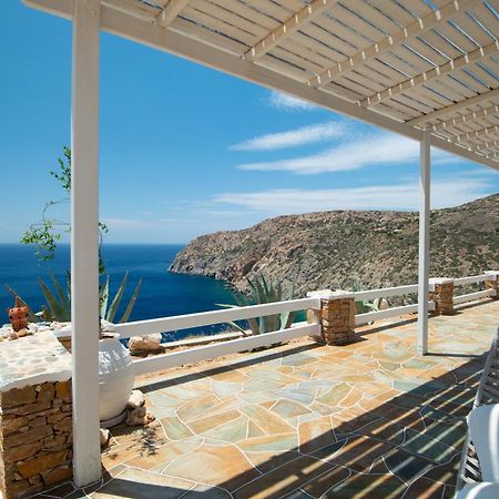 Sunset Studio Cherronisos  Dış mekan fotoğraf