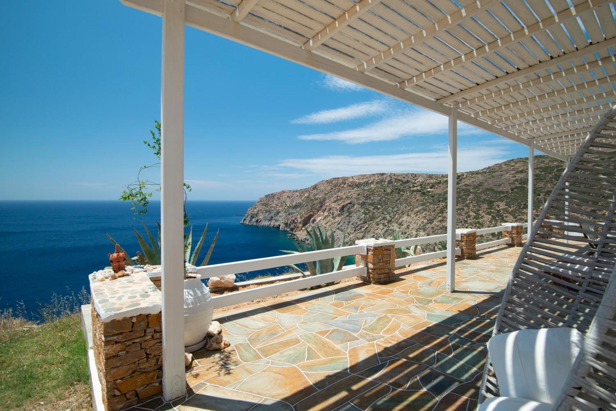 Sunset Studio Cherronisos  Dış mekan fotoğraf