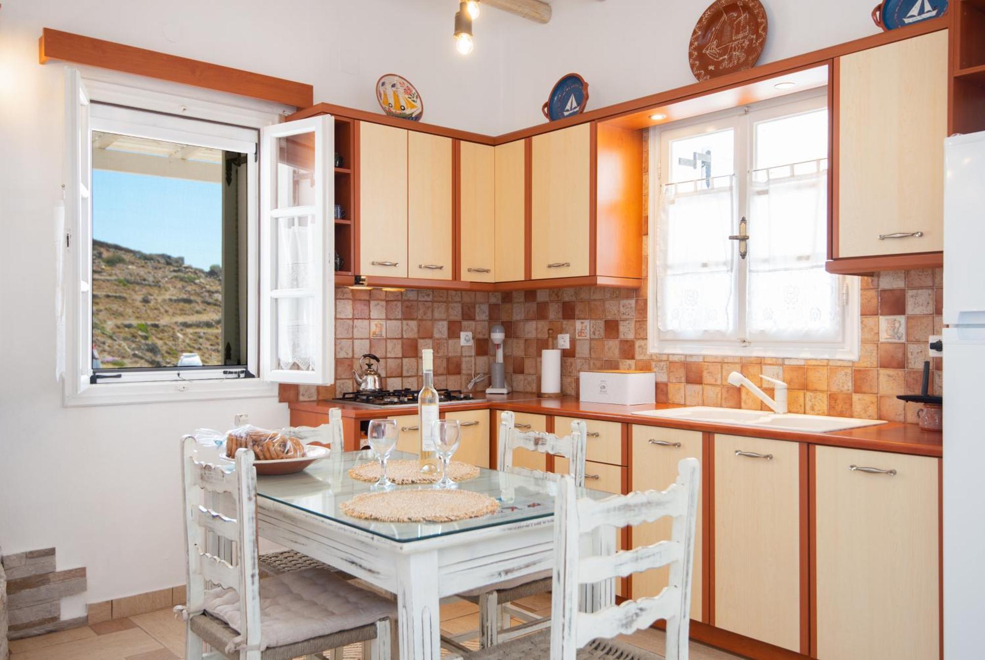 Sunset Studio Cherronisos  Dış mekan fotoğraf