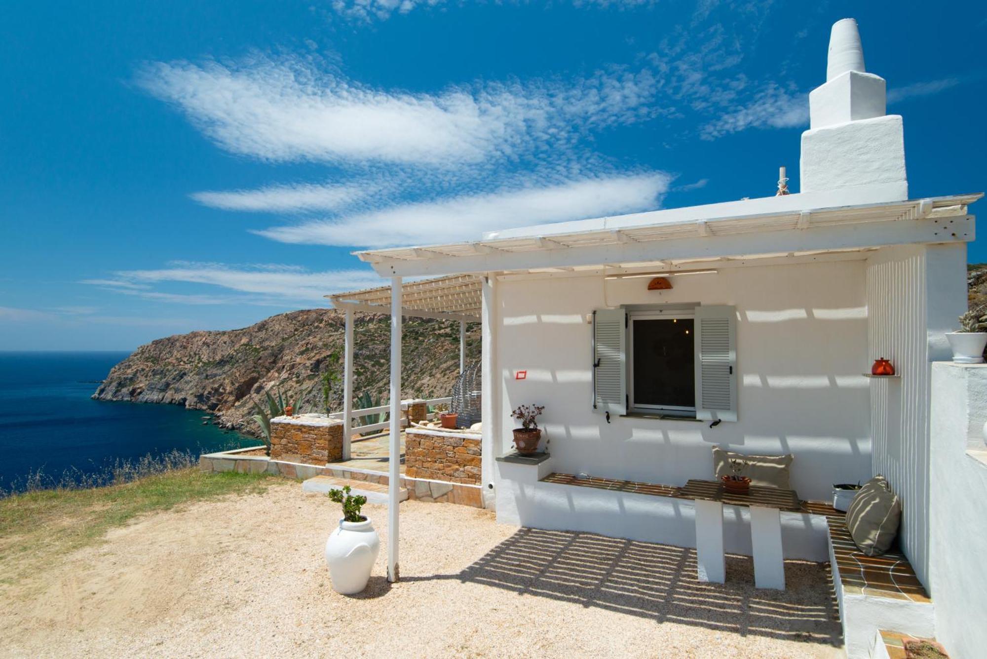 Sunset Studio Cherronisos  Dış mekan fotoğraf