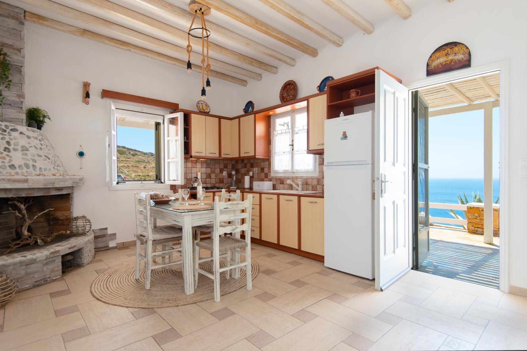 Sunset Studio Cherronisos  Dış mekan fotoğraf