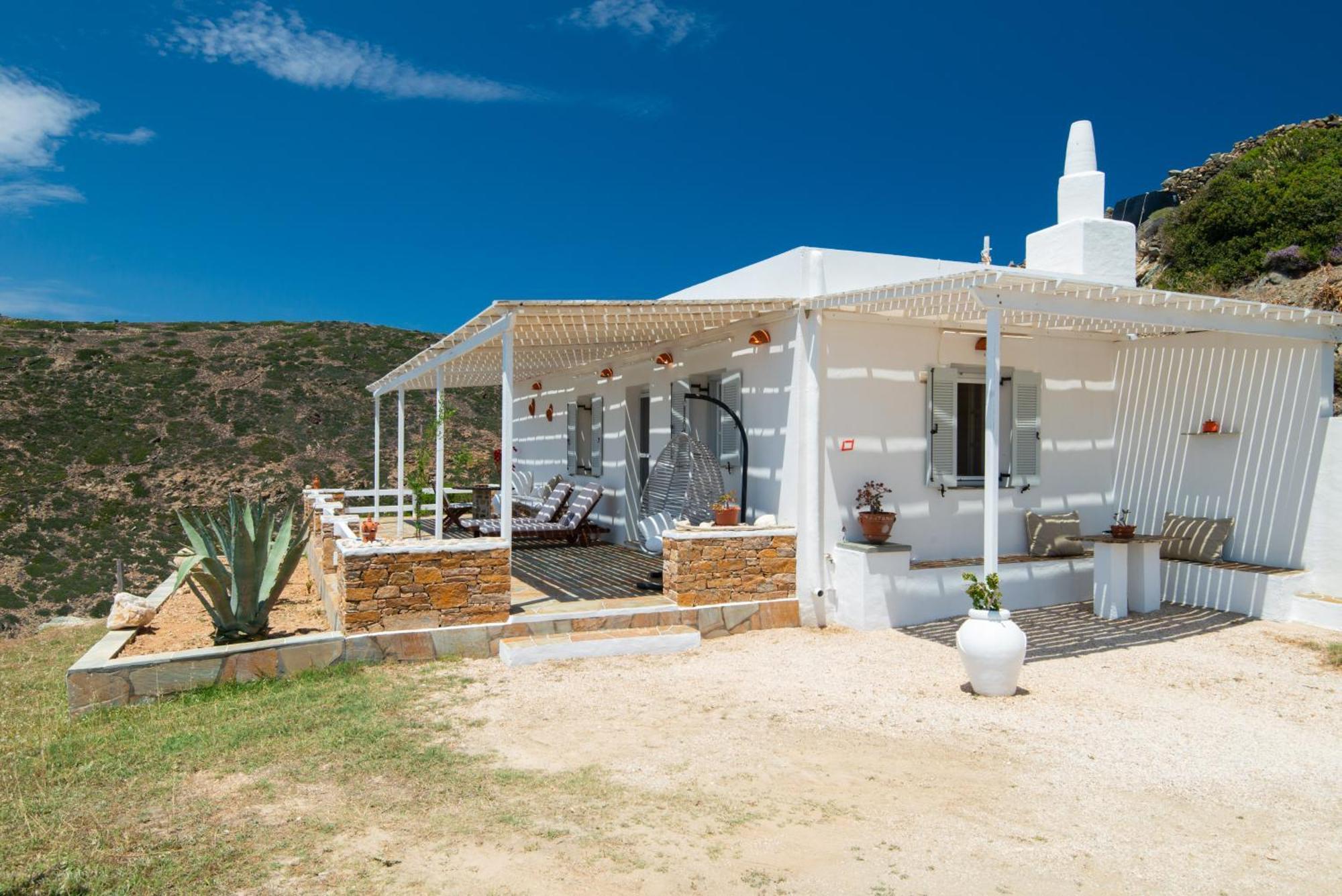 Sunset Studio Cherronisos  Dış mekan fotoğraf