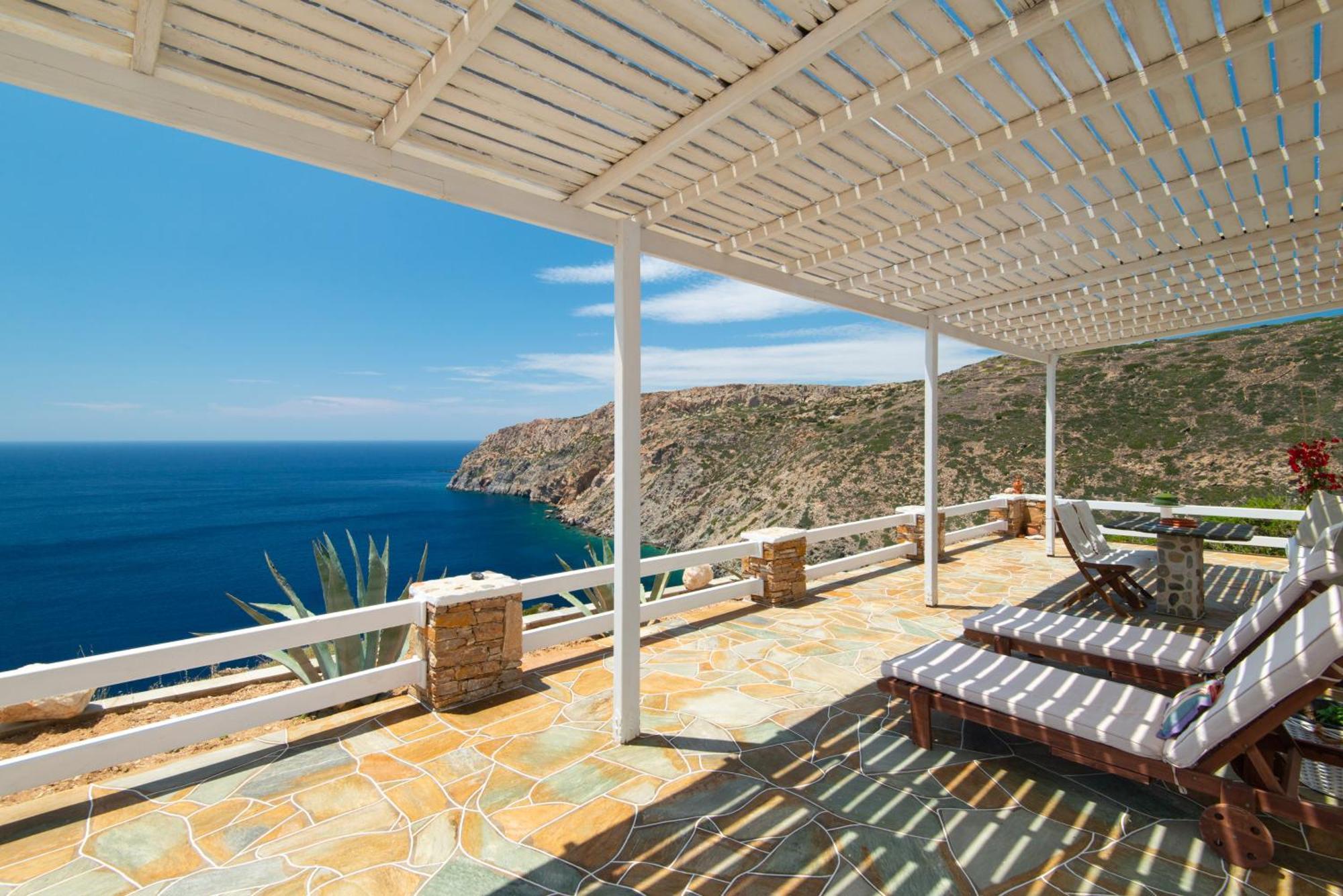 Sunset Studio Cherronisos  Dış mekan fotoğraf