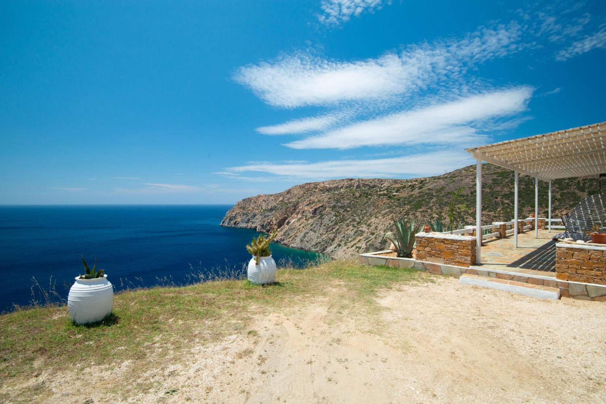 Sunset Studio Cherronisos  Dış mekan fotoğraf
