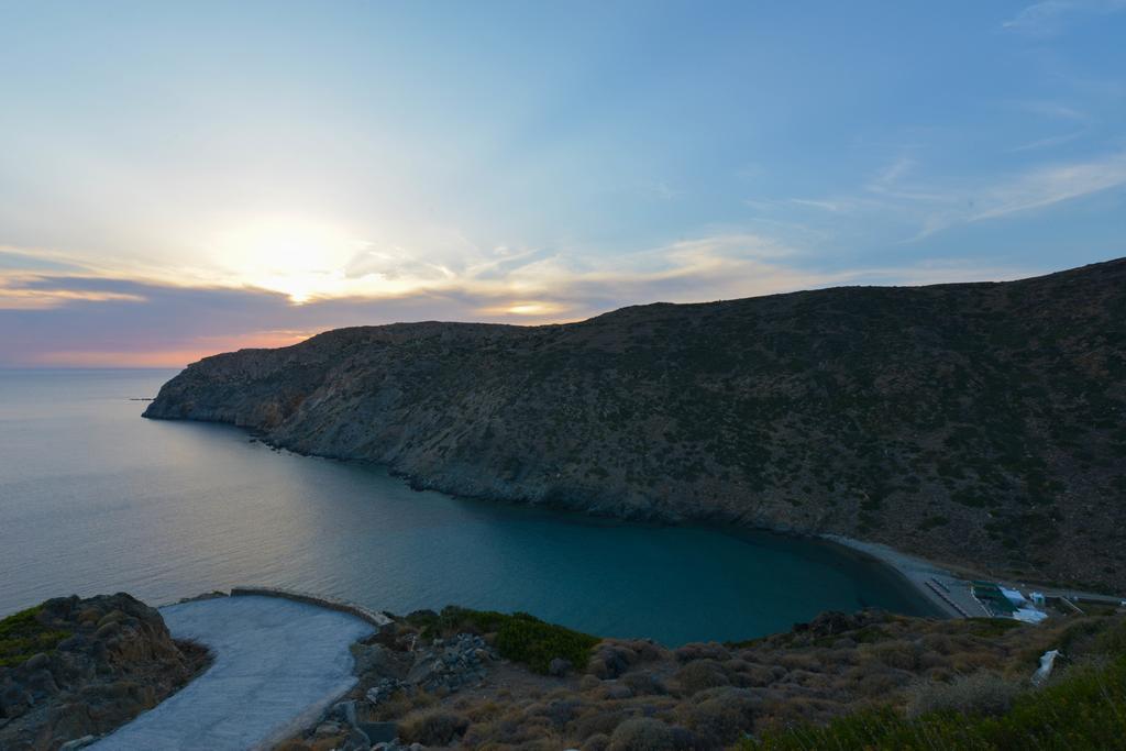 Sunset Studio Cherronisos  Dış mekan fotoğraf