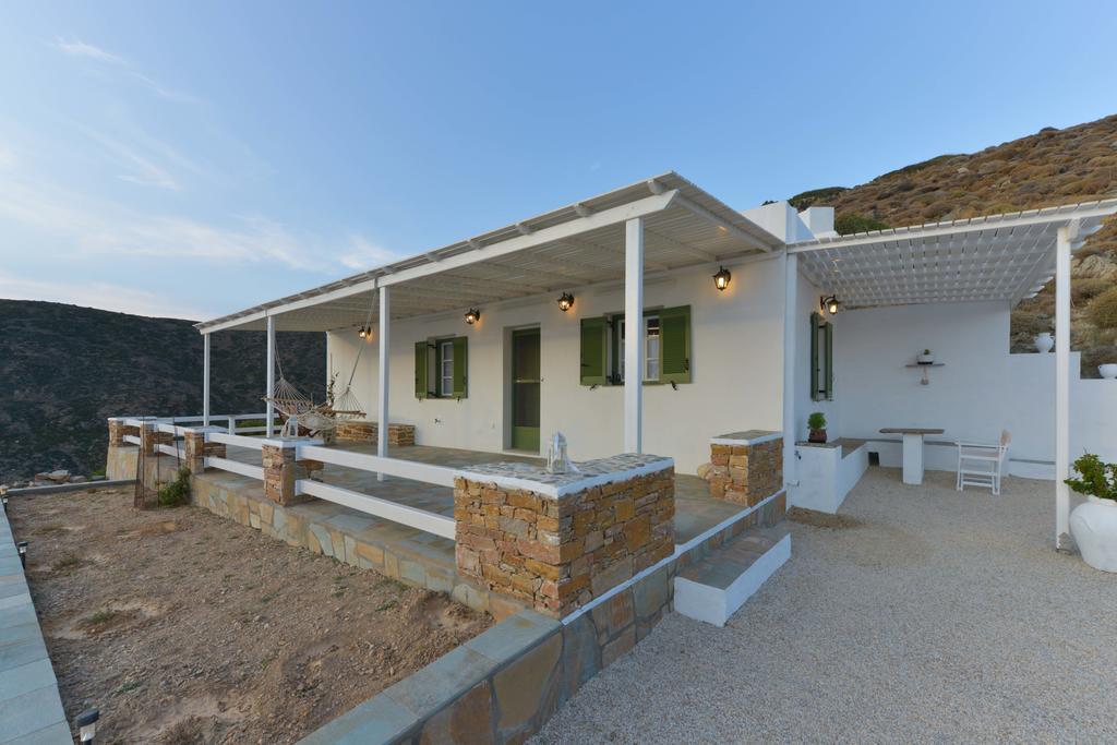 Sunset Studio Cherronisos  Dış mekan fotoğraf